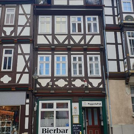 Manu'S Appartements Goslar Eksteriør bilde