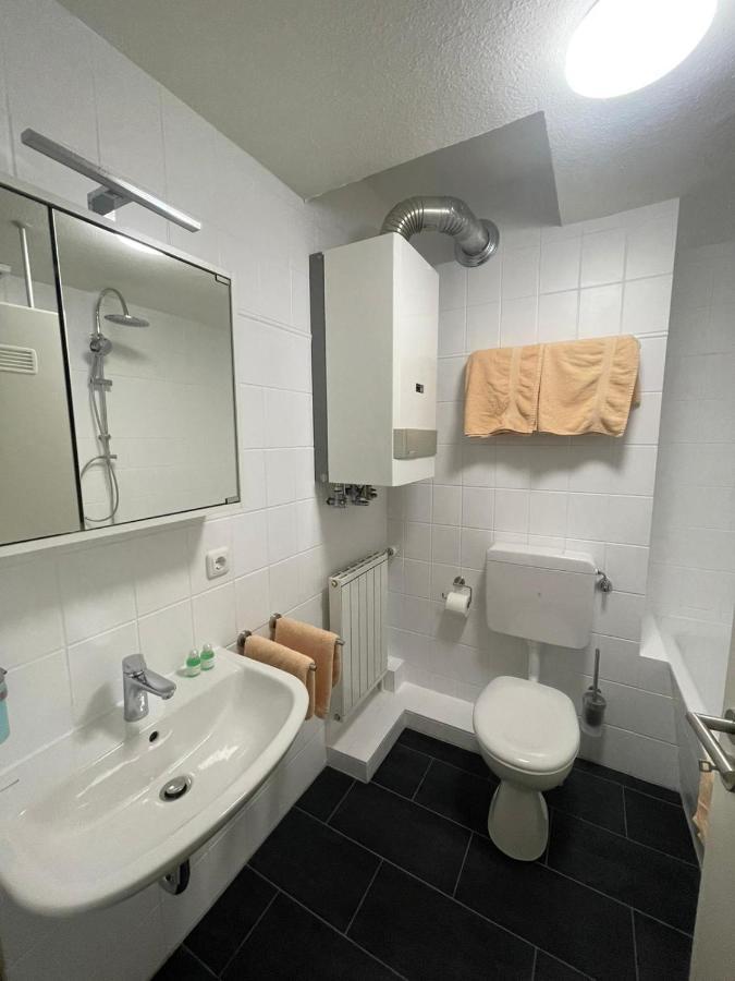 Manu'S Appartements Goslar Eksteriør bilde