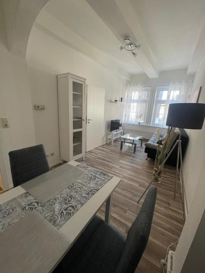 Manu'S Appartements Goslar Eksteriør bilde