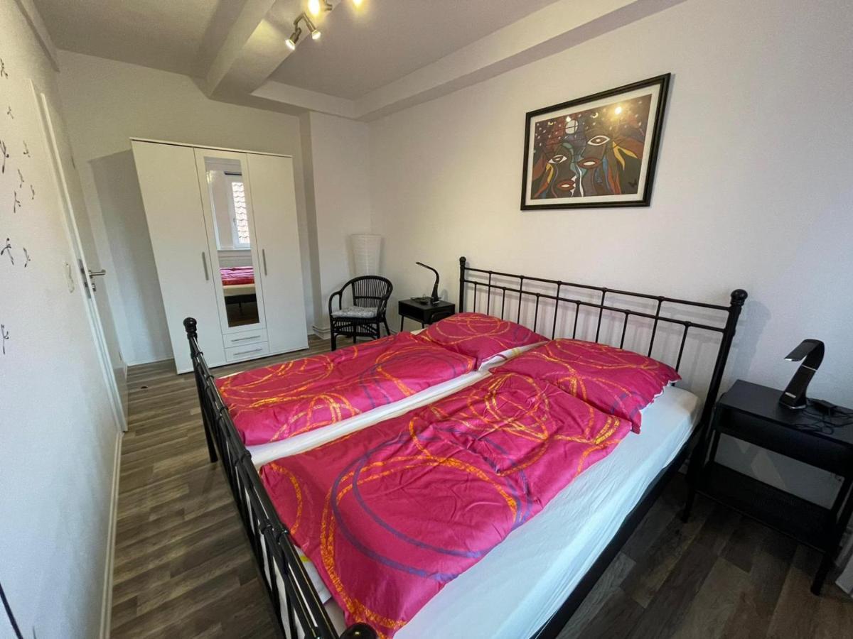 Manu'S Appartements Goslar Eksteriør bilde