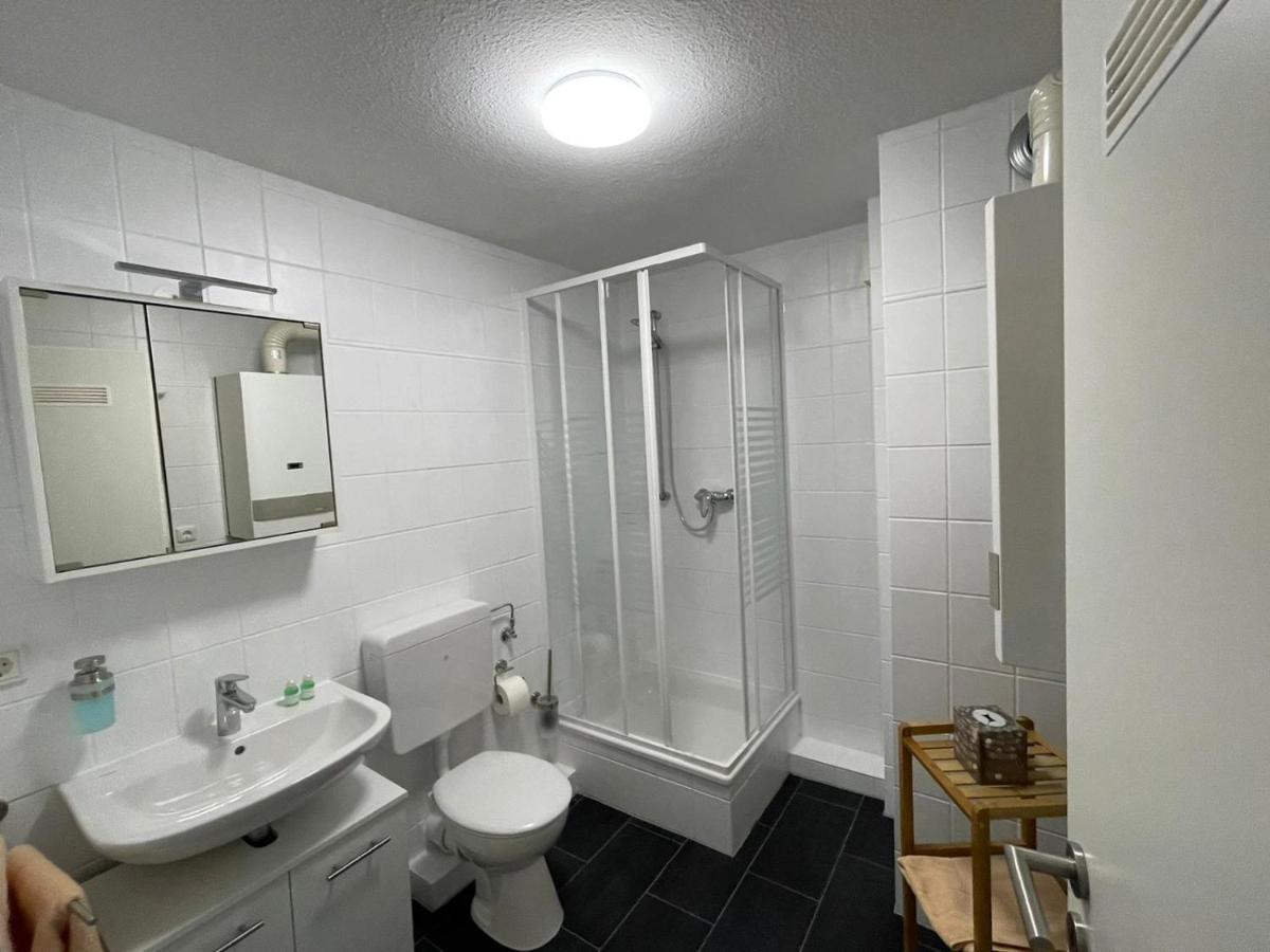 Manu'S Appartements Goslar Eksteriør bilde