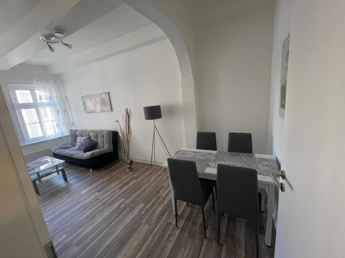 Manu'S Appartements Goslar Eksteriør bilde