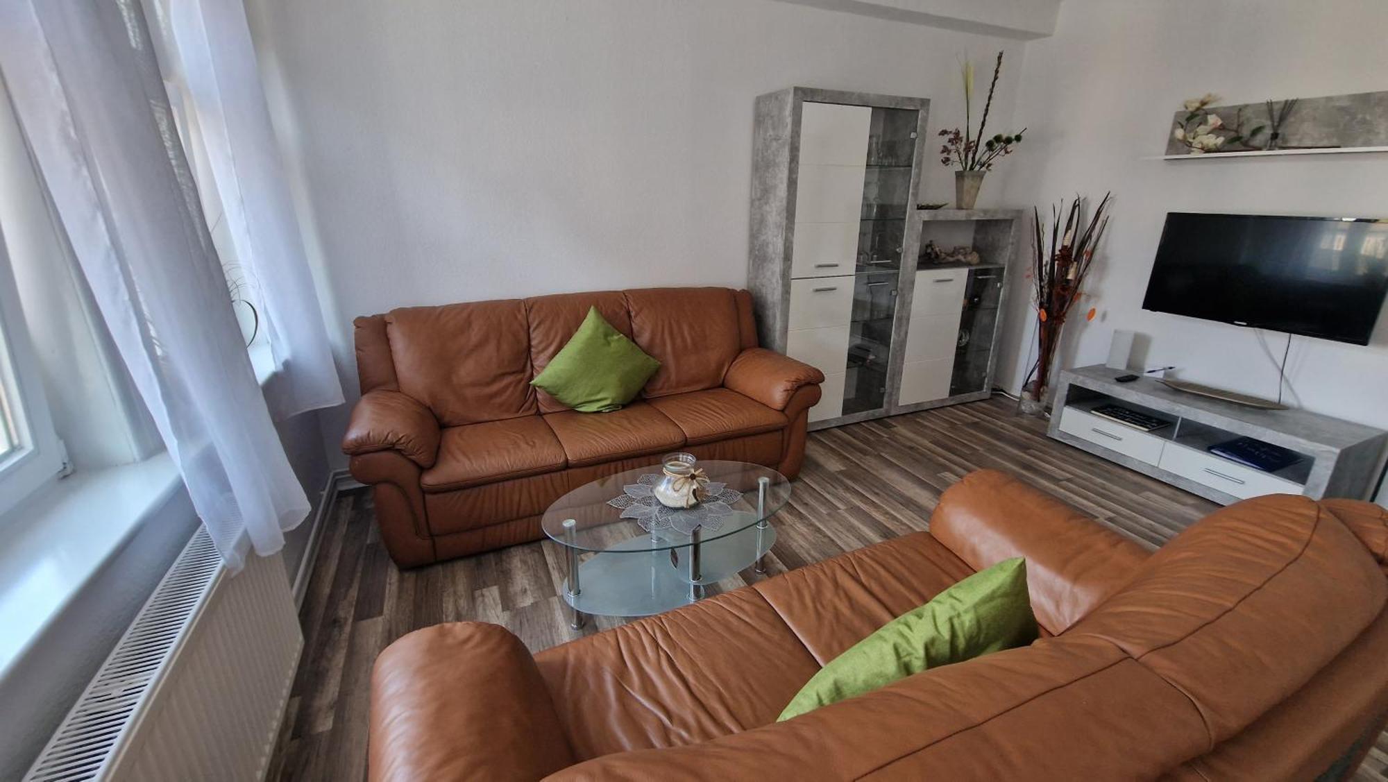 Manu'S Appartements Goslar Eksteriør bilde