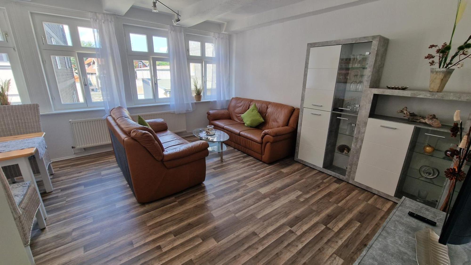 Manu'S Appartements Goslar Eksteriør bilde