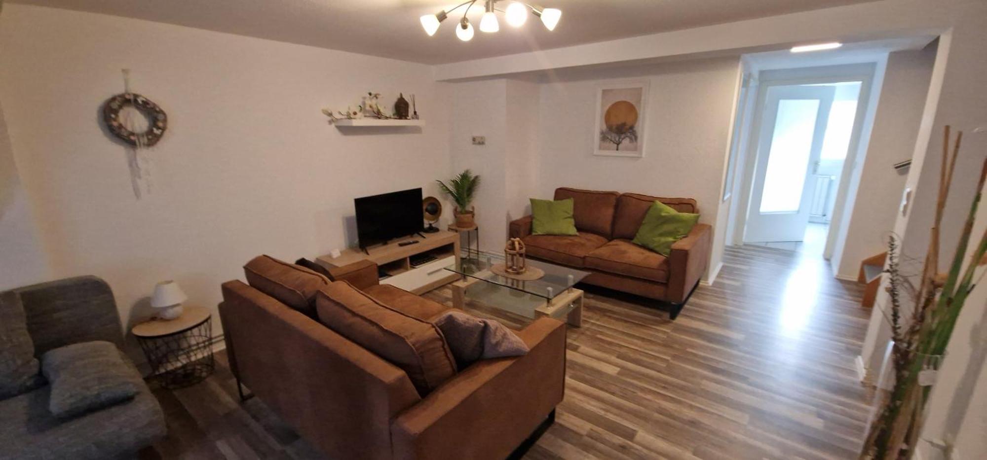 Manu'S Appartements Goslar Rom bilde