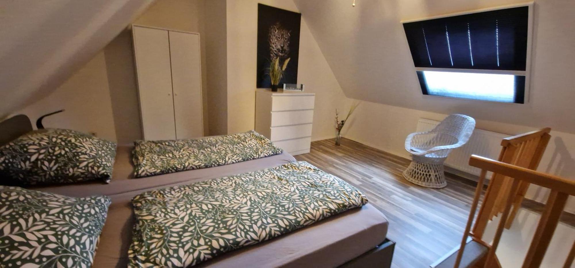 Manu'S Appartements Goslar Rom bilde